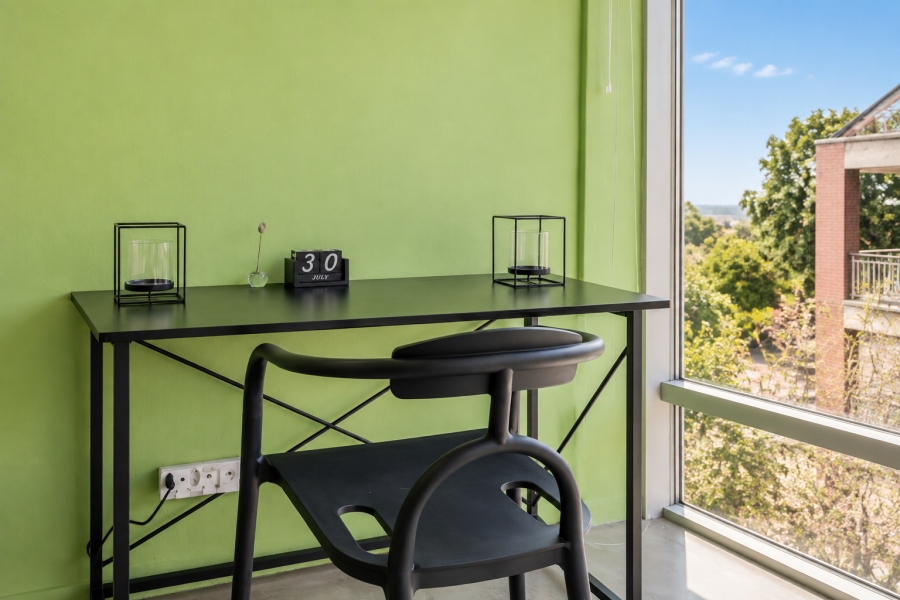 To Let 1 Bedroom Property for Rent in Gardens Western Cape